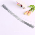 Factory direct sale 50m colorful flexible jewelry iron craft wire